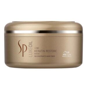 Máscara Reconstrutora Wella SP Luxe Oil Keratin Restore Mask