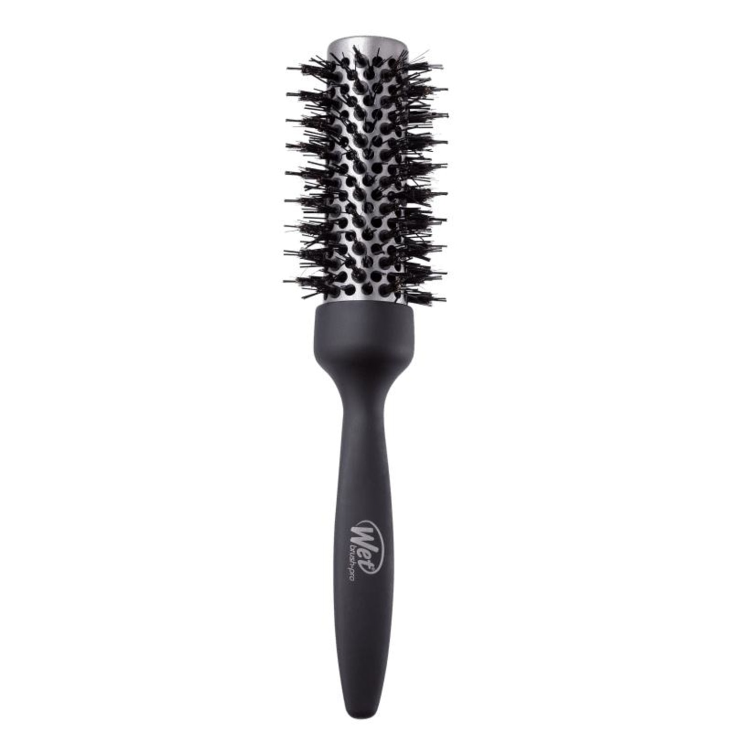 Wet Brush Epic Redonda Cinza Meia Cerdas