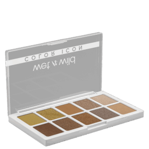 Paleta de Sombras Wet n Wild Color Icon 10 Pan Call Me Sunshine 12g