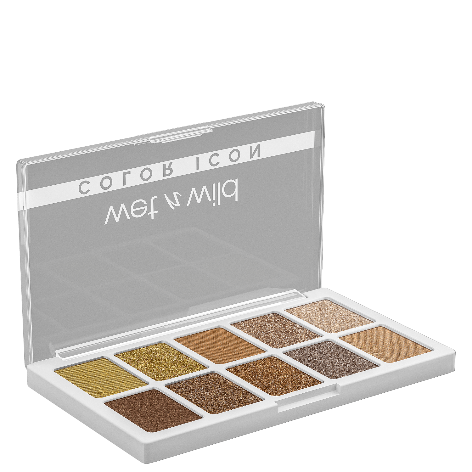Paleta de Sombras Wet n Wild Color Icon 10 Pan Call Me Sunshine 12g