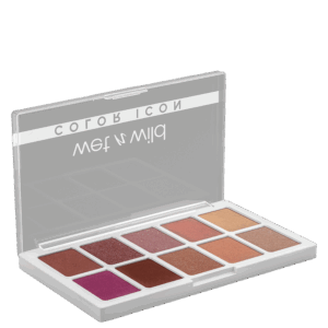 Paleta de Sombras Wet n Wild Color Icon 10 Pan Heart & Sol 12g