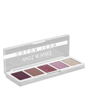 Paleta de Sombras Wet n Wild Color Icon 5 Pan Forget-Me-Not 6g