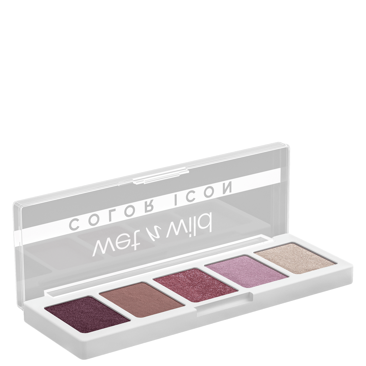 Paleta de Sombras Wet n Wild Color Icon 5 Pan Forget-Me-Not 6g