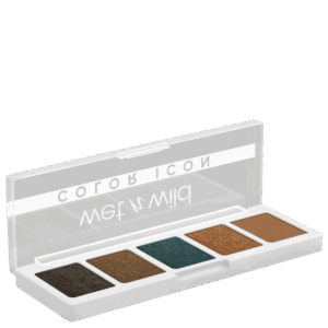 Paleta de Sombras Wet n Wild Color Icon 5 Pan My Lucky Charm 6g