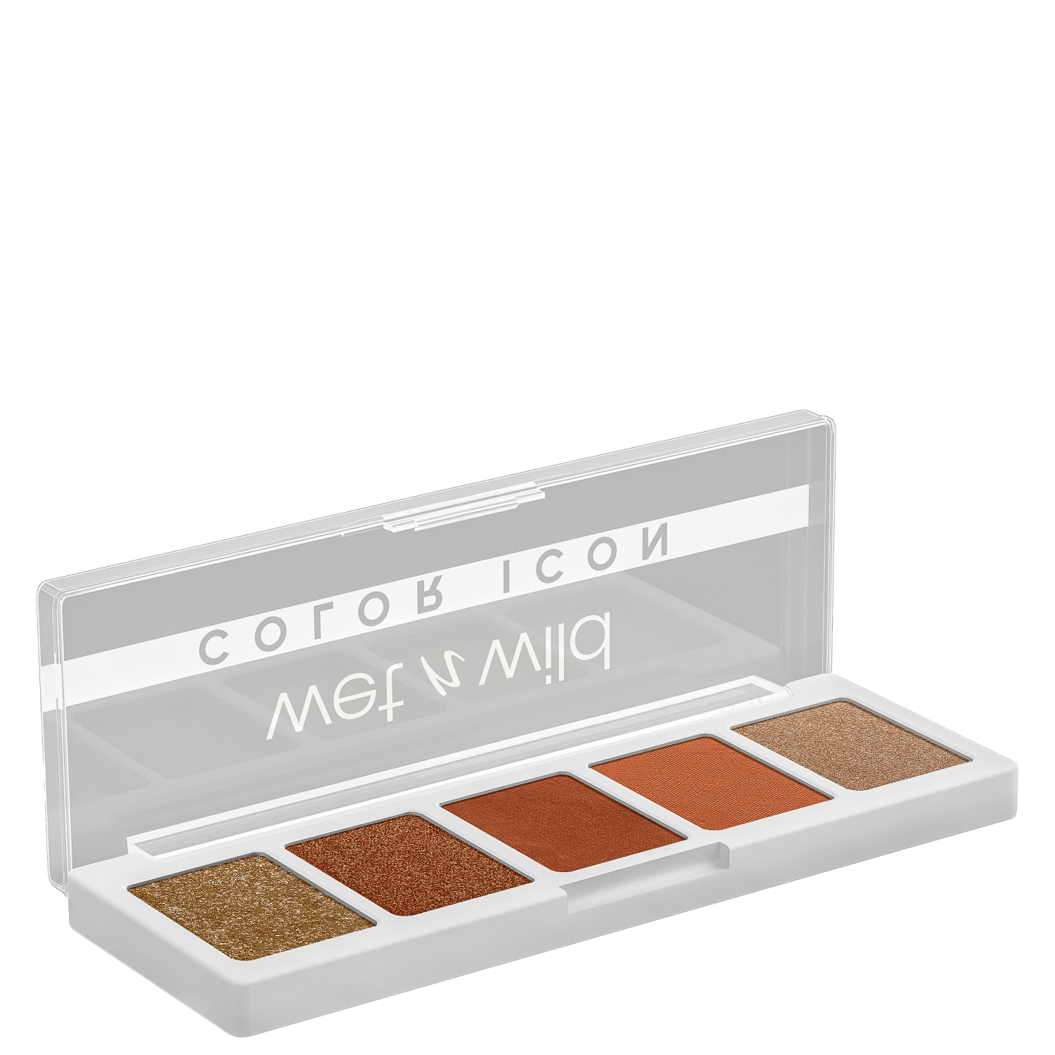 Paleta de Sombras Wet n Wild Color Icon 5 Pan Sundaze 6g