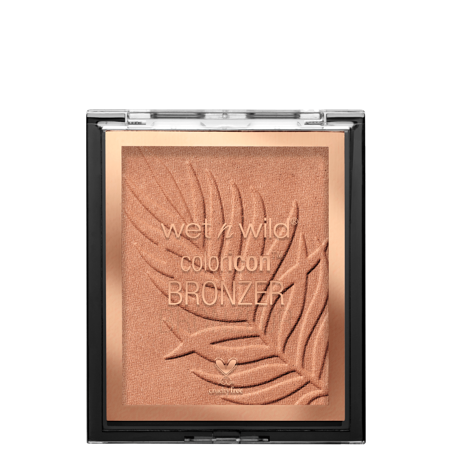 Pó Bronzeador Facial Wet n Wild Color Icon Bronzer Ticket To Brazil 11g