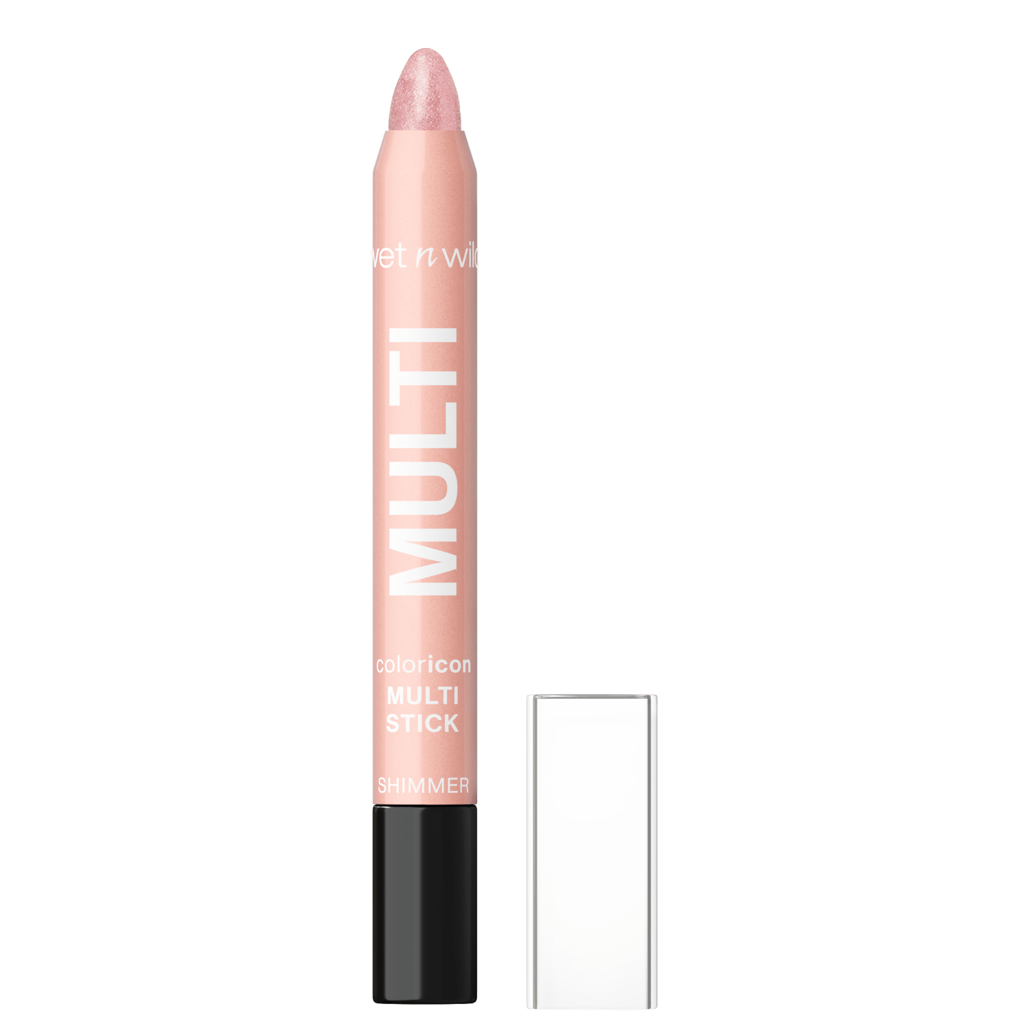 Sombra em Bastão Wet n Wild Color Icon MultiSticks Peachy Crush 1,5g