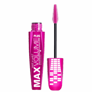 Máscara de Cílios Wet n Wild Max Volume Plus 8ml