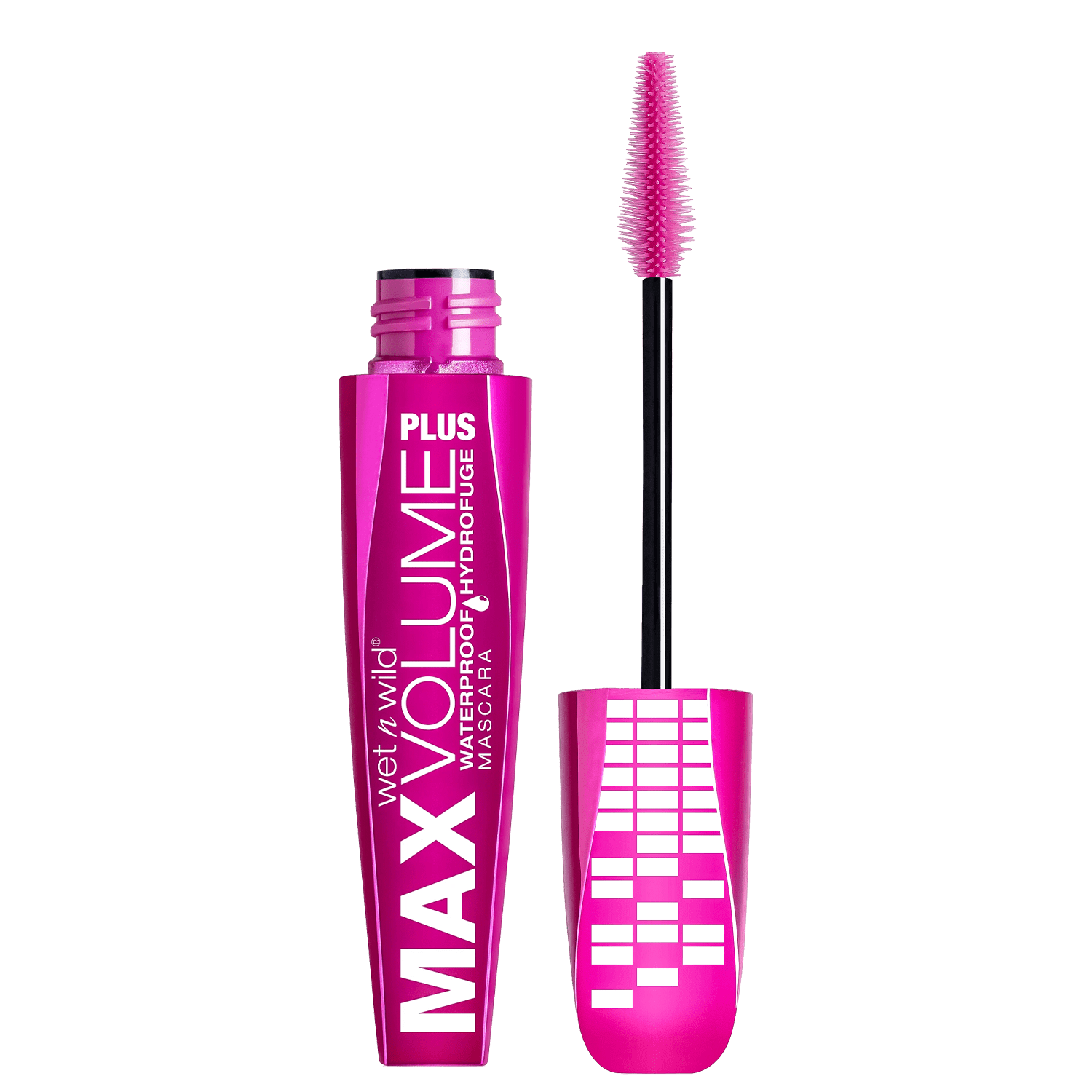 Máscara de Cílios Wet n Wild Max Volume Plus 8ml