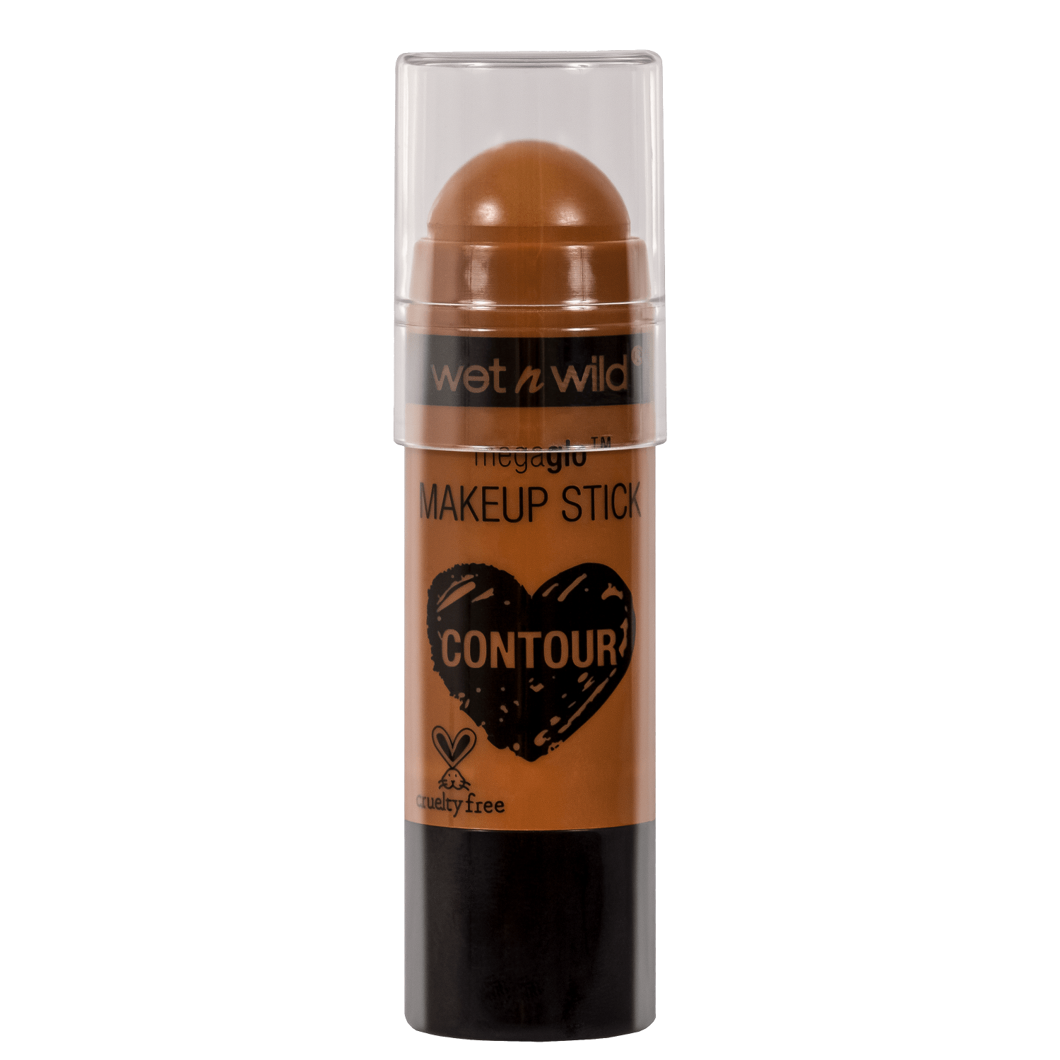 Contorno Facial Bastão Wet n Wild Mega Glo Makeup Stick Oak’s On You 6g