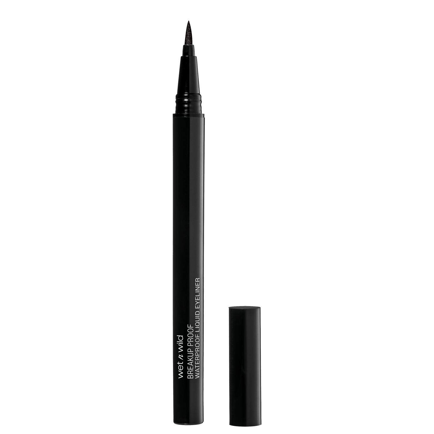 Delineador Líquido Waterproof Wet n Wild Mega Last Breakup-Proof Ultra Black 9ml