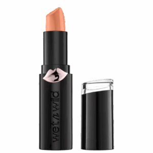 Batom Matte Wet n Wild Mega Last Never Nude 3.3g Batom Matte Wet n Wild Mega Last Never Nude 3.3g