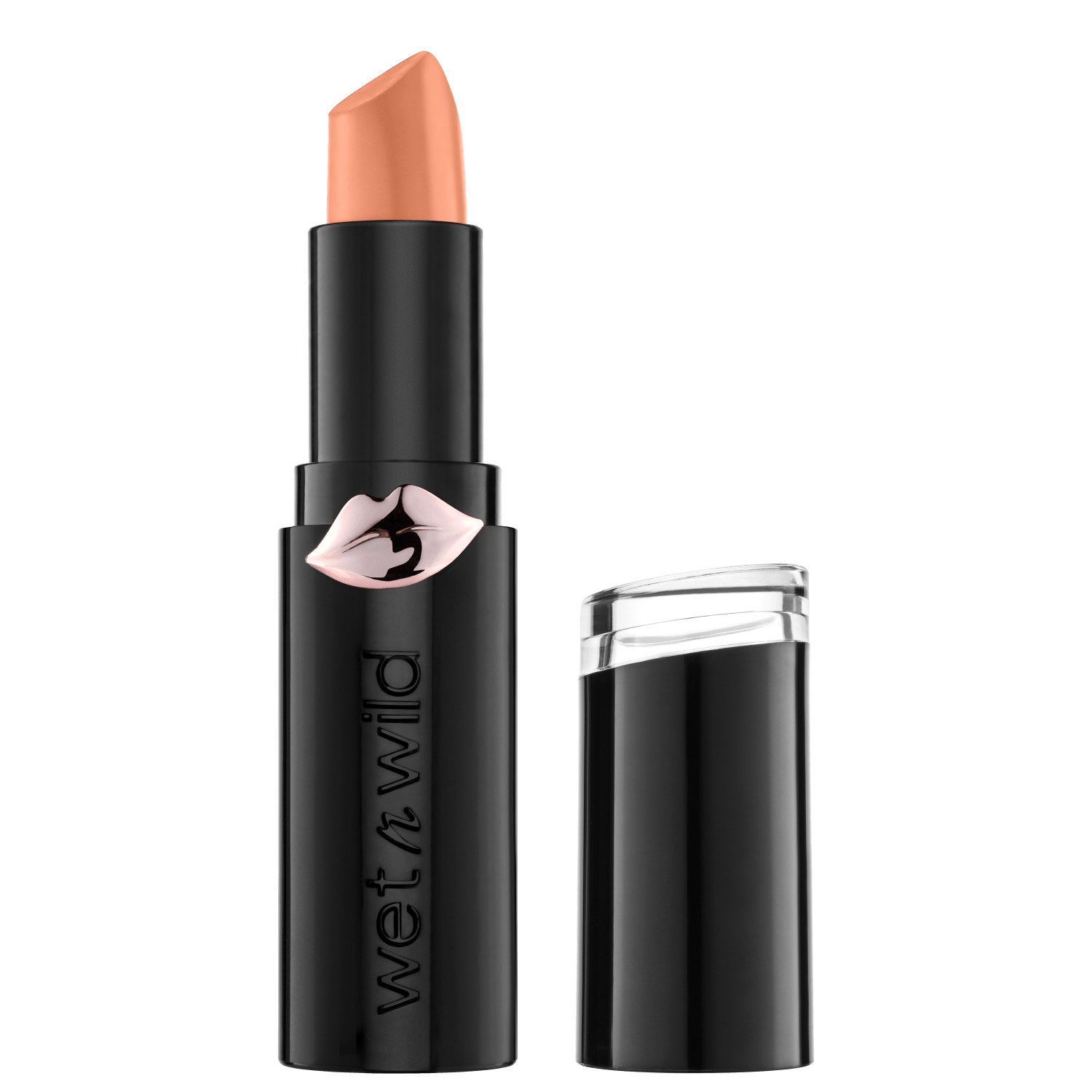 Batom Matte Wet n Wild Mega Last Never Nude 3.3g
