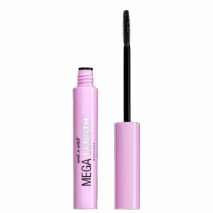 Máscara de Cílios Wet n Wild Mega Length Very Black 6ml