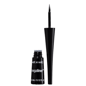 Delineador Líquido Wet n Wild Mega Liner Liquid Eyeliner Black 3,5ml