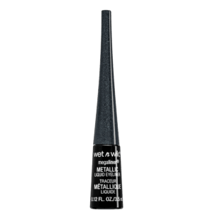 Delineador Líquido Wet n Wild Mega Liner Liquid Eyeliner Cosmic Black 3,5ml