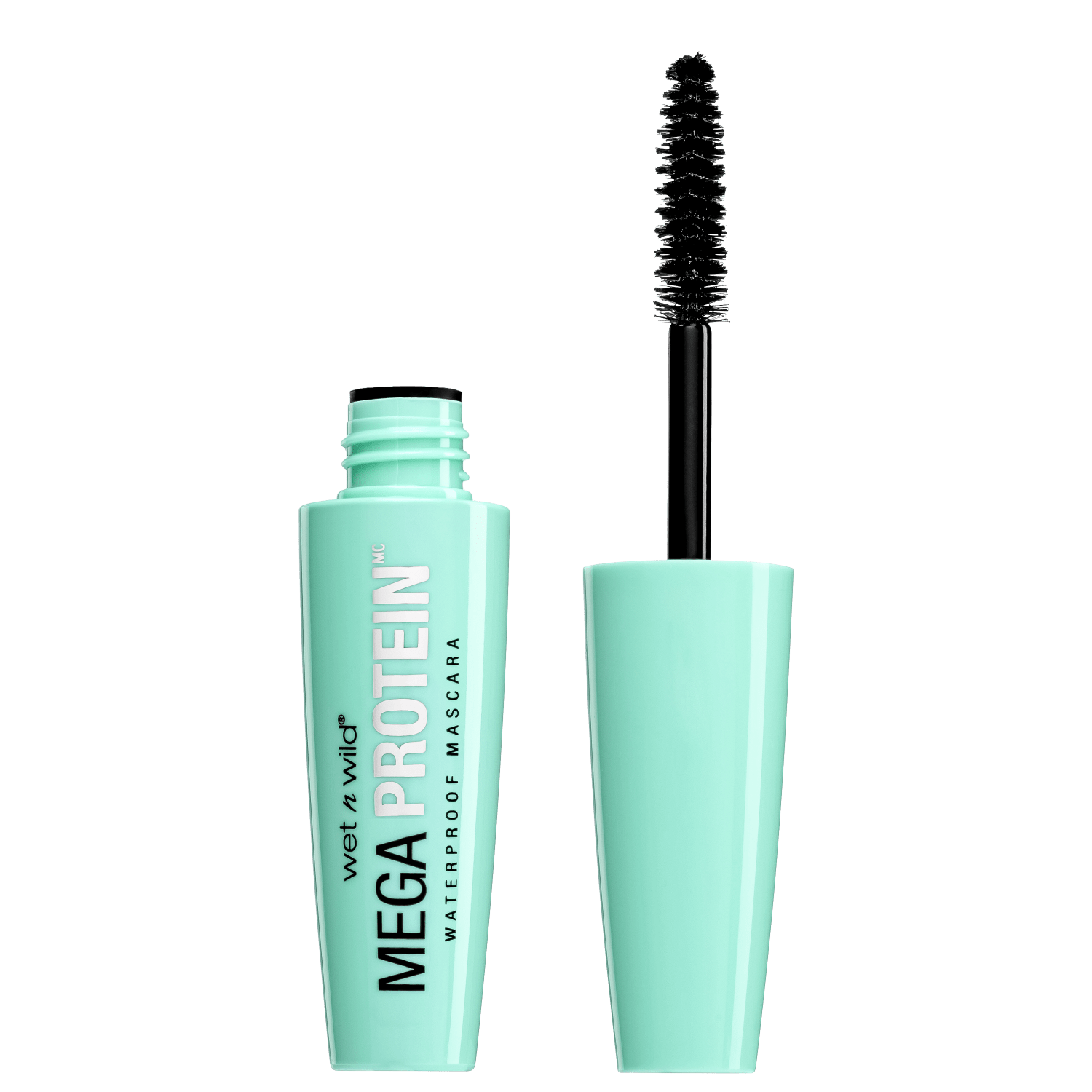 Máscara Wet n Wild Mega Prot Very Black 6ml