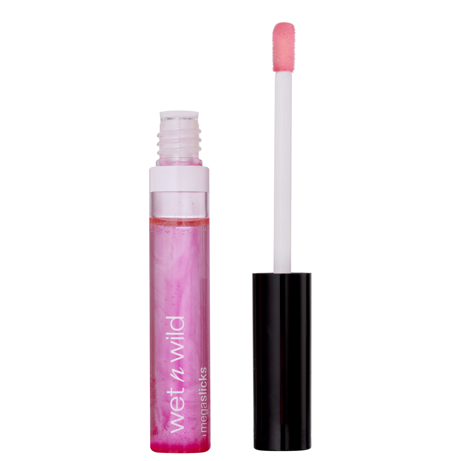 Gloss Labial Wet n Wild Mega Slicks Cotton Candy 6ml