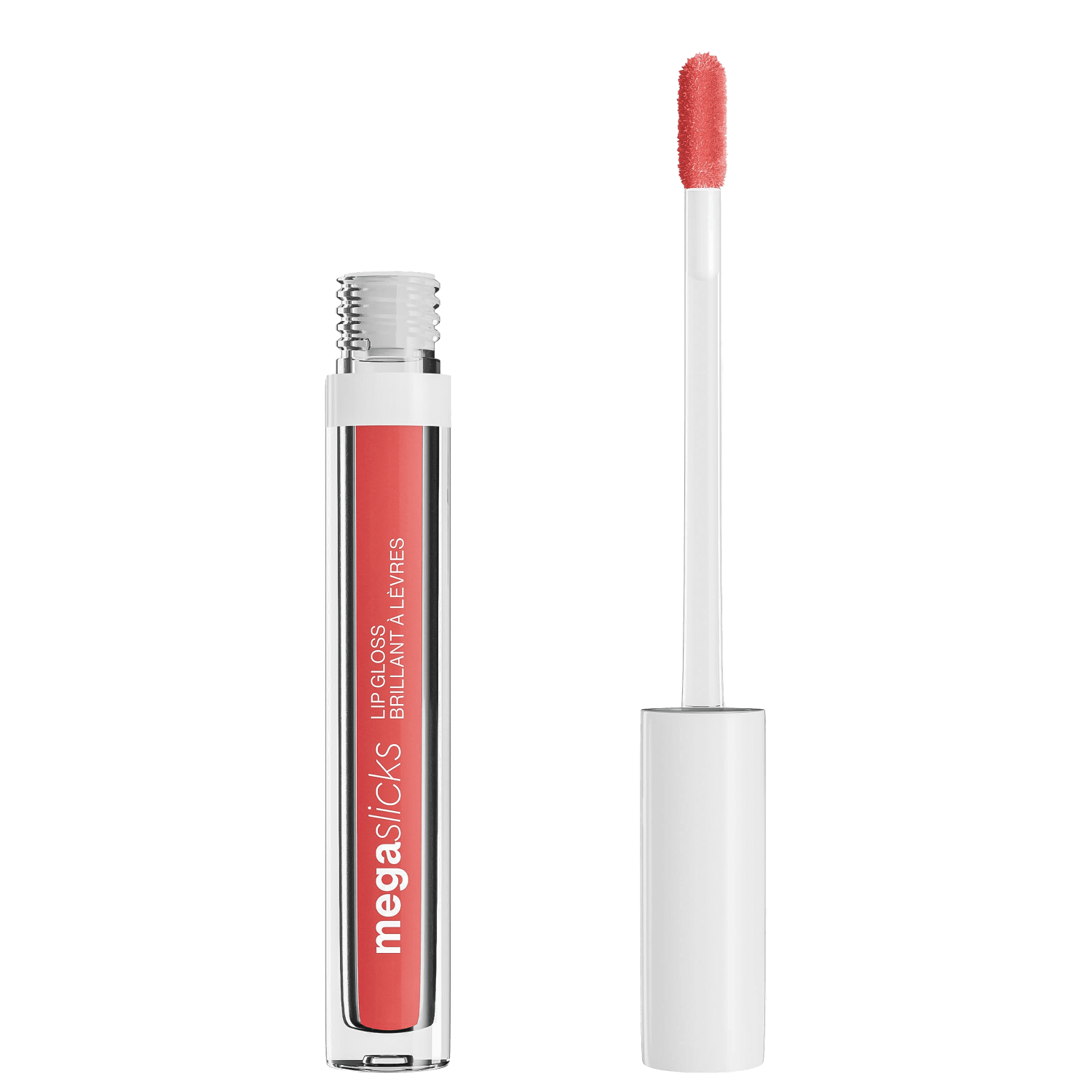 Gloss Labial Wet n Wild MegaSlicks Lip Gloss Attitude Check 2,2ml