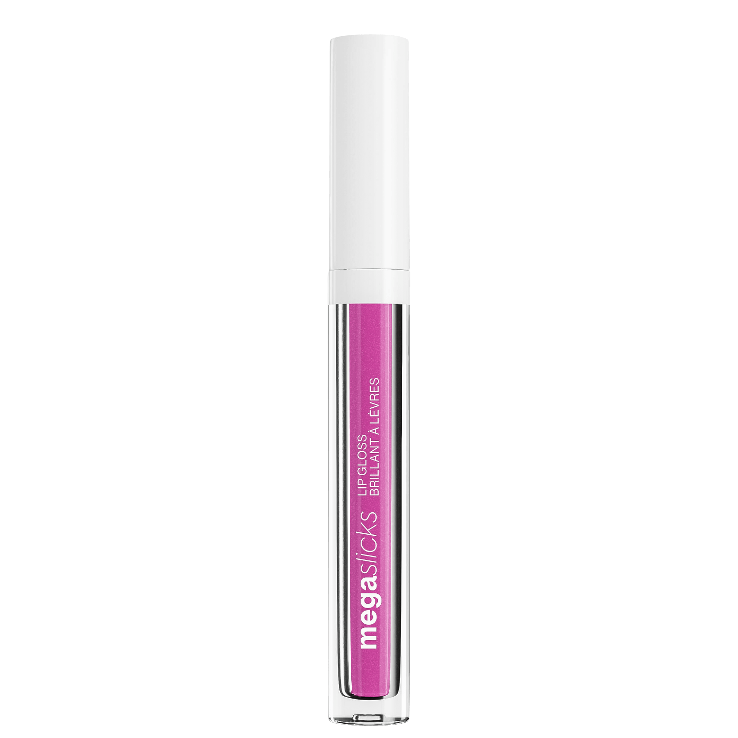 Gloss Labial Wet n Wild MegaSlicks Lip Gloss Berried Treasure 2,2ml
