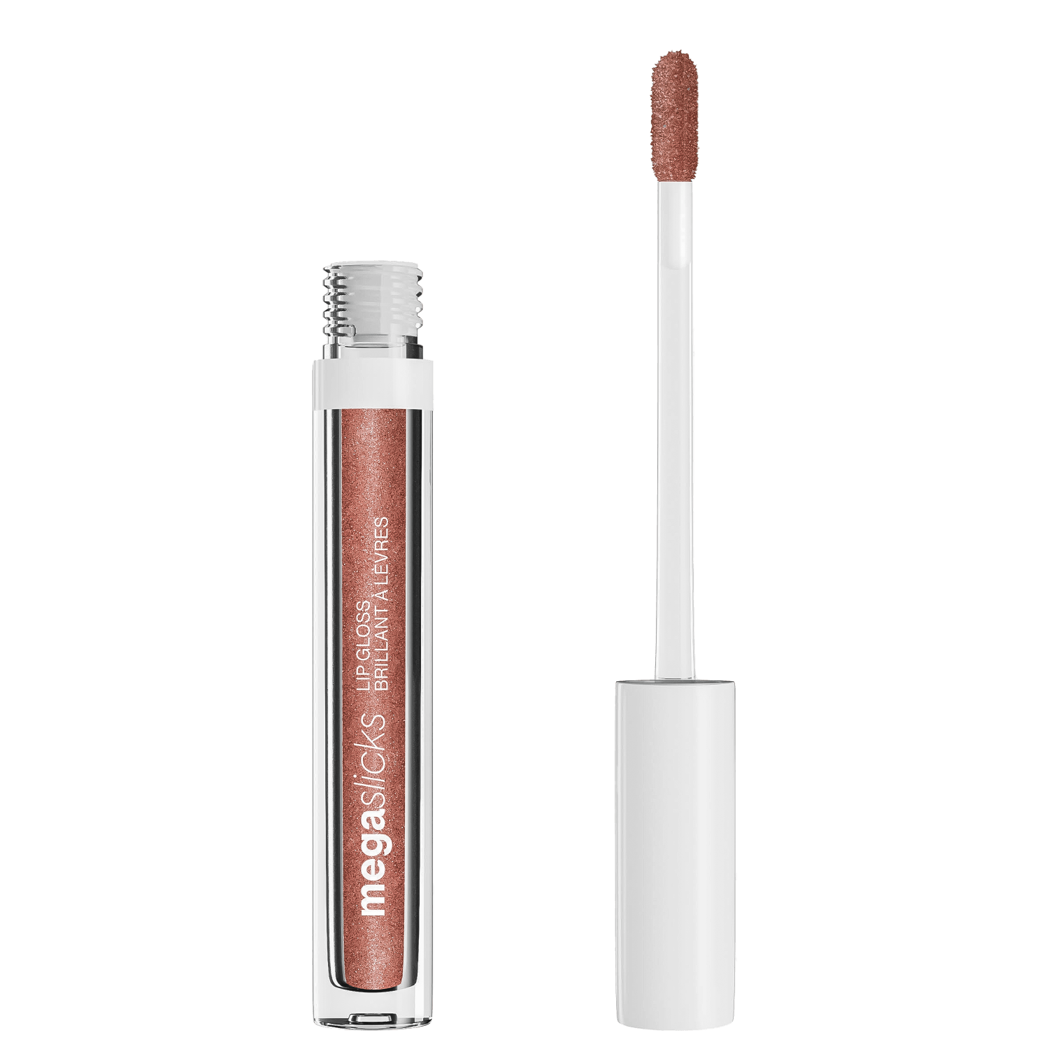 Gloss Labial Wet n Wild MegaSlicks Lip Gloss Bronzed Berry 2,2ml
