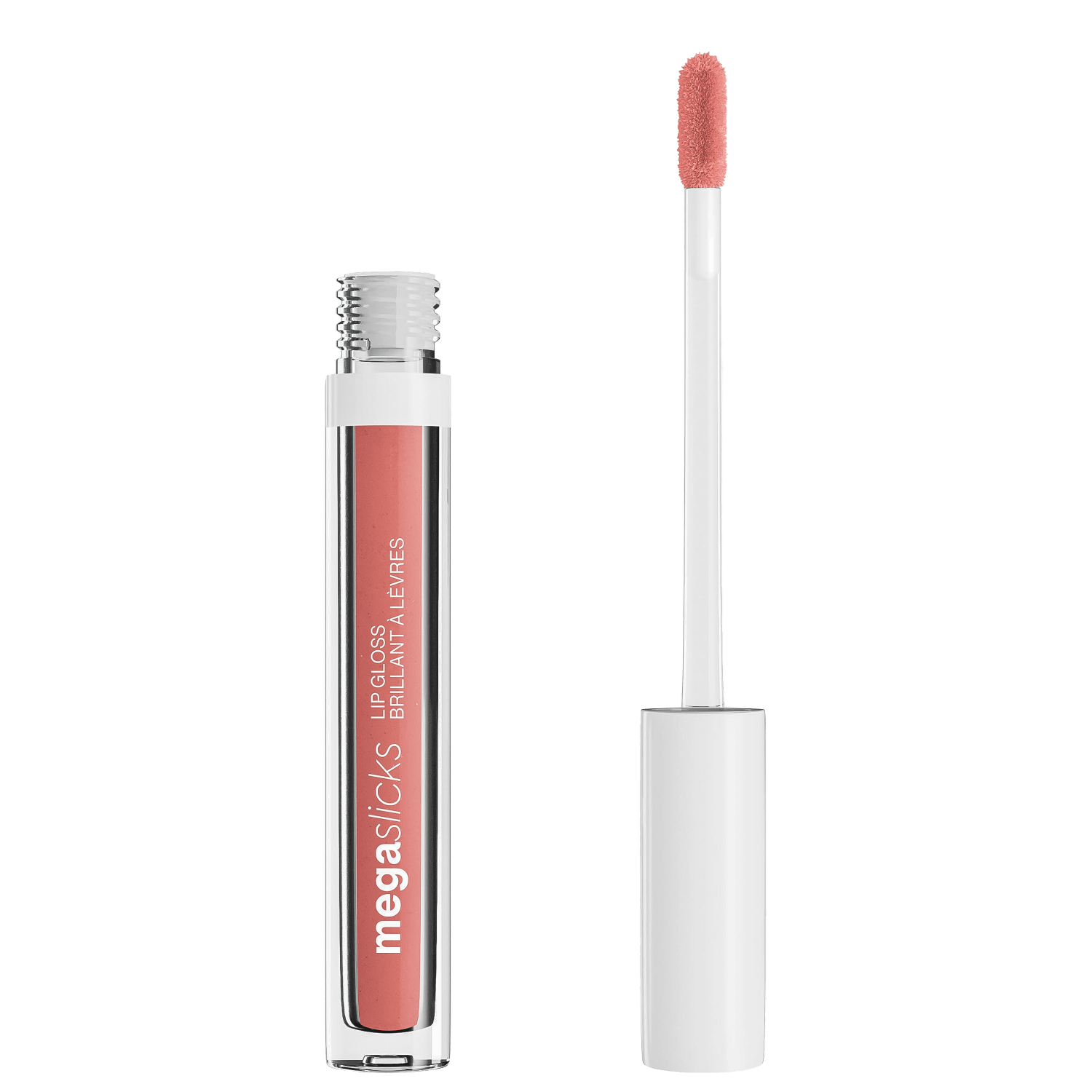 Gloss Labial Wet n Wild MegaSlicks Lip Gloss Love Language 2,2ml