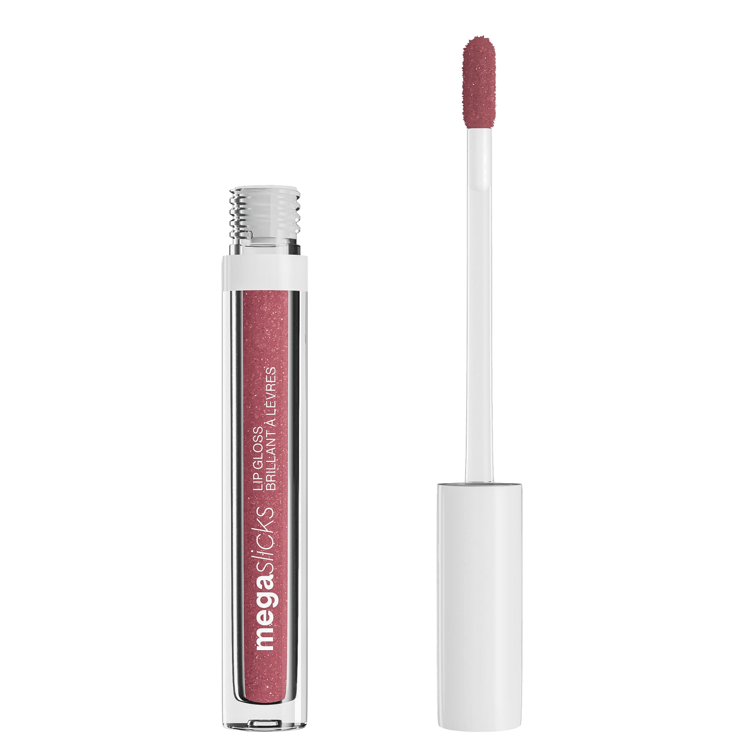 Gloss Labial Wet n Wild MegaSlicks Lip Gloss Past Curfew 2,2ml
