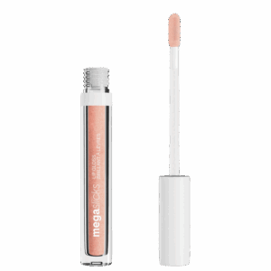 Gloss Labial Wet n Wild MegaSlicks Lip Gloss Pink Champagne Please 2,2ml