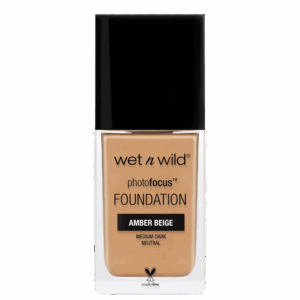 Base Líquida Wet n Wild Photo Focus Foundation Amber Beige 30ml