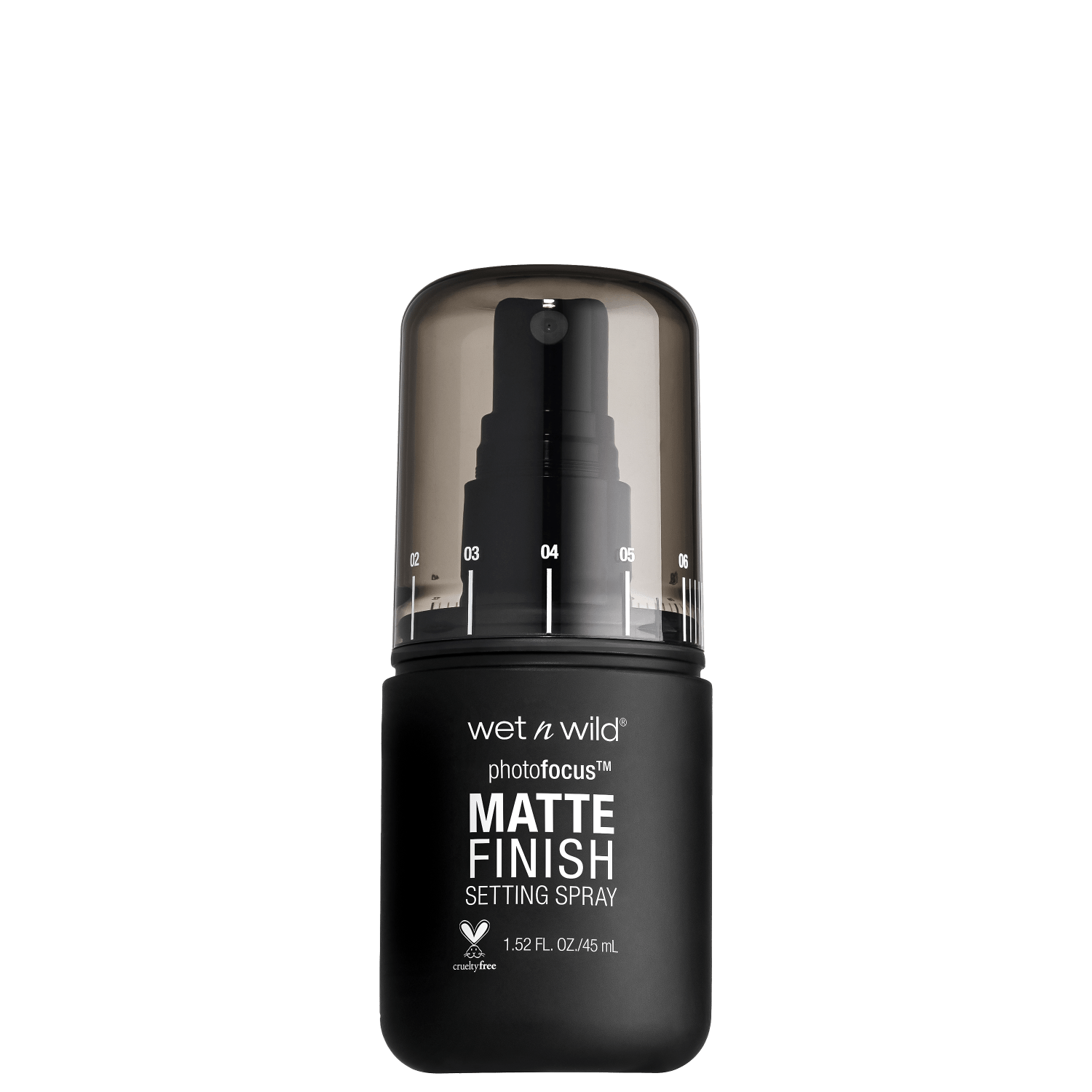 Spray Fixador de Maquiagem Wet n Wild Photo Focus Matte Finish 45ml