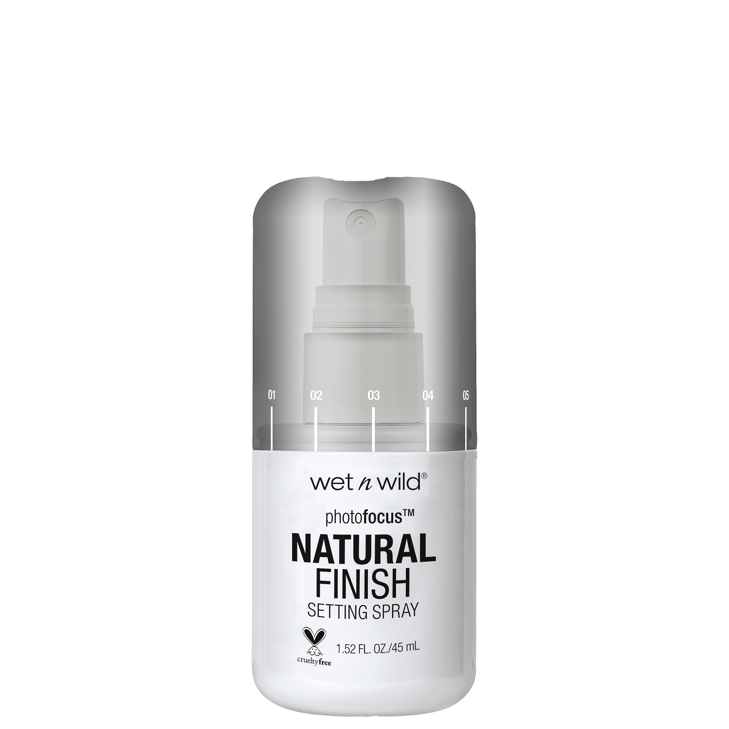 Spray Fixador de Maquiagem Wet n Wild Photo Focus Natural Finish 45ml