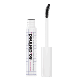 Máscara de Cílios Wet n Wild So Defined Volumizing + Defining Black 10ml