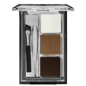 Kit para Sobrancelha Wet n Wild Ultimate Brow Ash Brown 2,5g