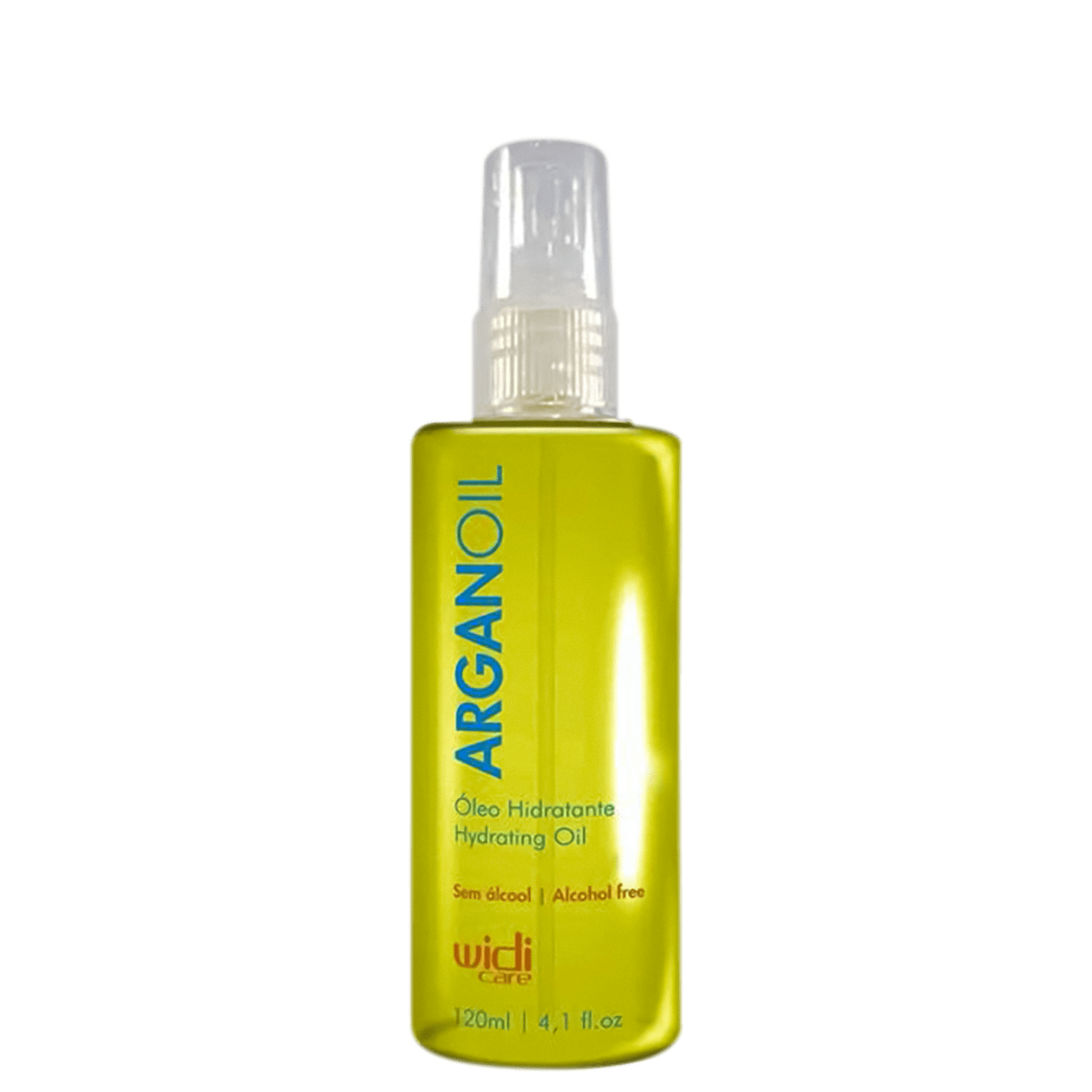 Óleo Capilar Widi Care Argan Oil 120ml