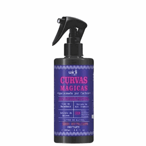Soro Revitalizante Widi Care Curvas Mágicas 200ml