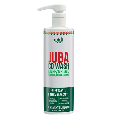 Condicionador de Limpeza Widi Care Juba Co-Wash