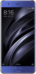 Xiaomi Mi 6