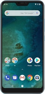 Xiaomi Mi A2 Lite