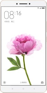 Xiaomi  Mi Max