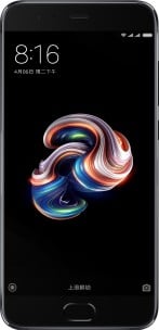 Xiaomi  Mi Note 3