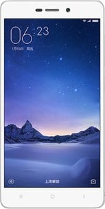 Xiaomi Redmi 3