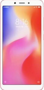 Xiaomi Redmi 6