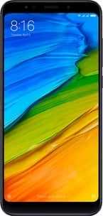 Xiaomi Redmi Note 5 Al Dual Camera
