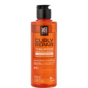 Óleo de Umectação Yamá Curly Repair Cabelos Cacheados 100ml Óleo de Umectação Yamá Curly Repair Cabelos Cacheados 100ml