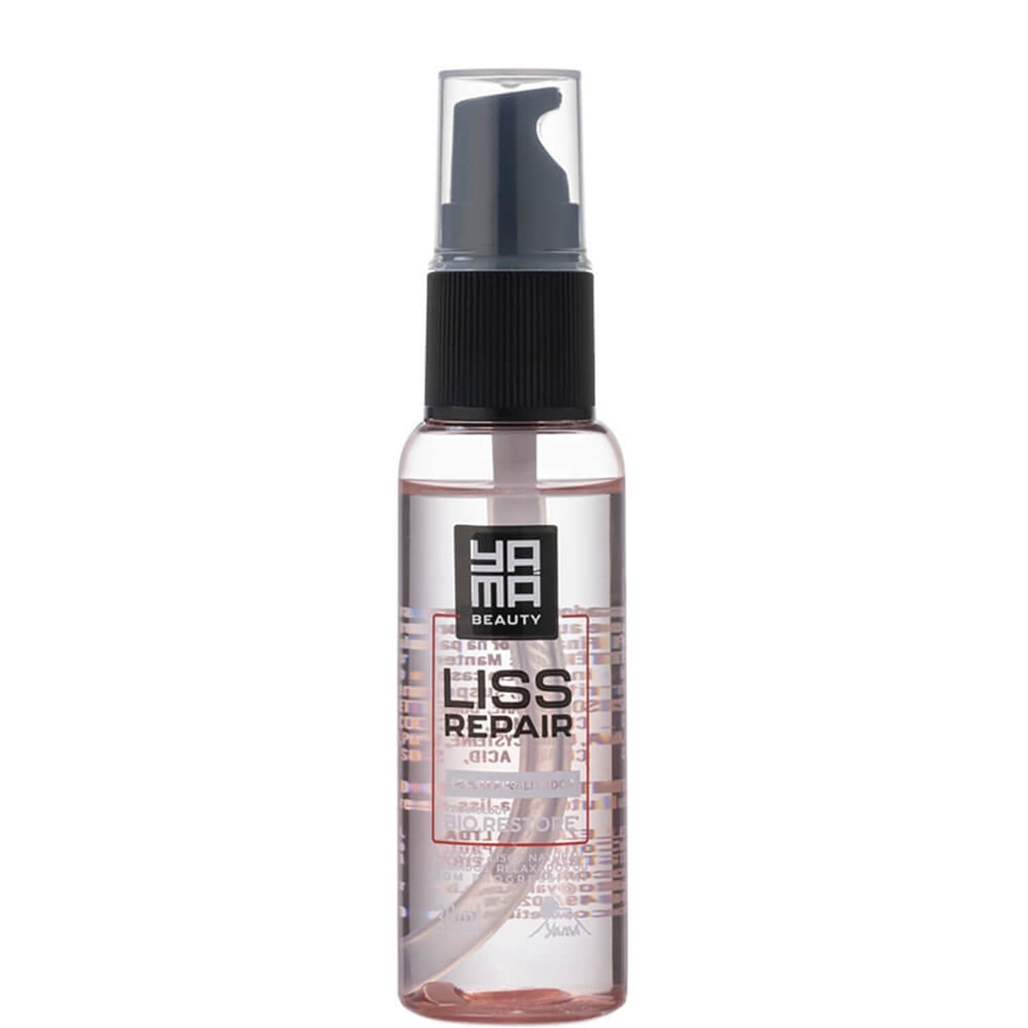 Sérum Finalizador Yamá Liss Repair Antivolume Antifrizz 30ml