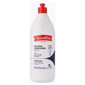 Yamasterol Branco Proteína Hidrolisada 900ml