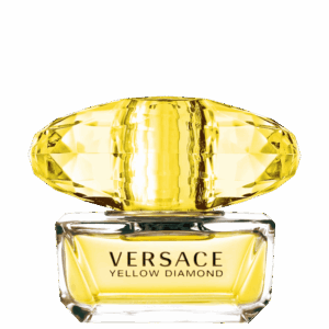 Perfume Feminino Yellow Diamond Versace Eau de Toilette 50ml