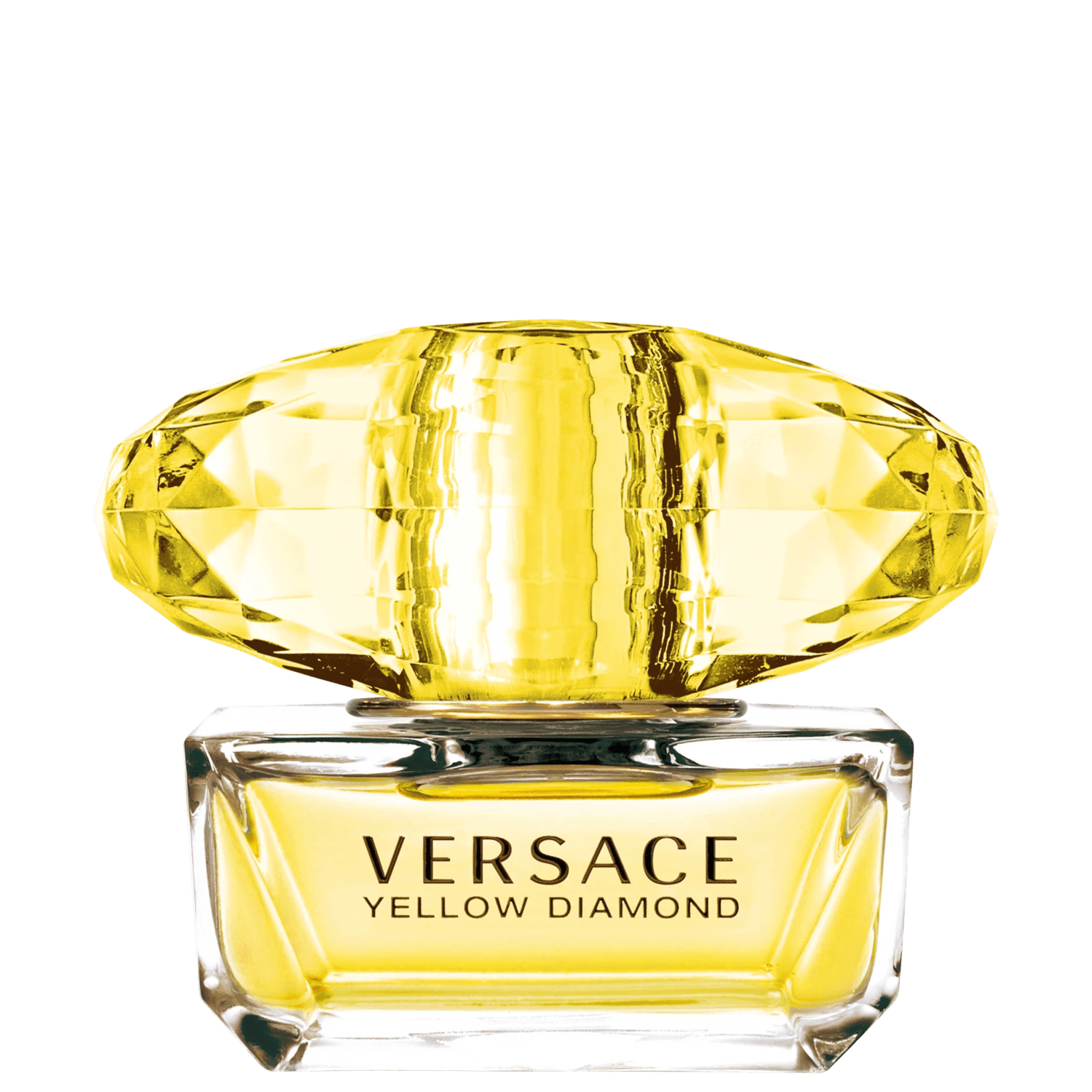 Perfume Feminino Yellow Diamond Versace Eau de Toilette 50ml