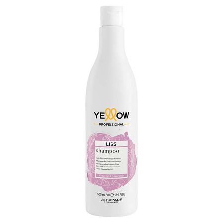 Shampoo Yellow Liss