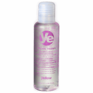 Óleo Capilar Yellow YE Control Therapy Crystal 120ml